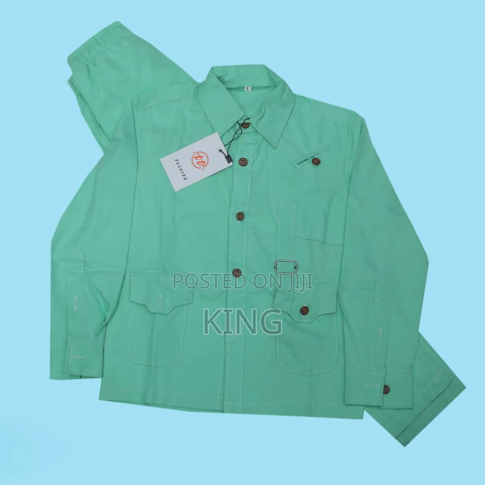 Fashionable Kids Suits