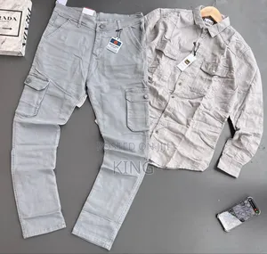 Central Cargo Combo. Shirt/Pants