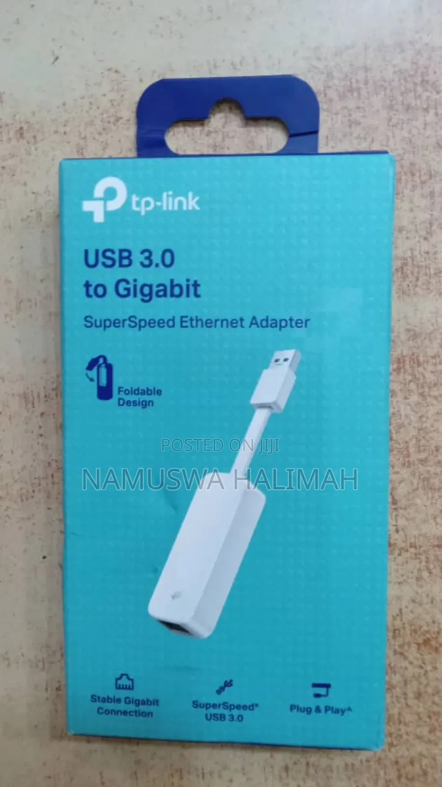 Tp-Link Usb 3.0 to Gigabit Ethernet Network Adapter