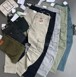 Agreeable Cargo Pants