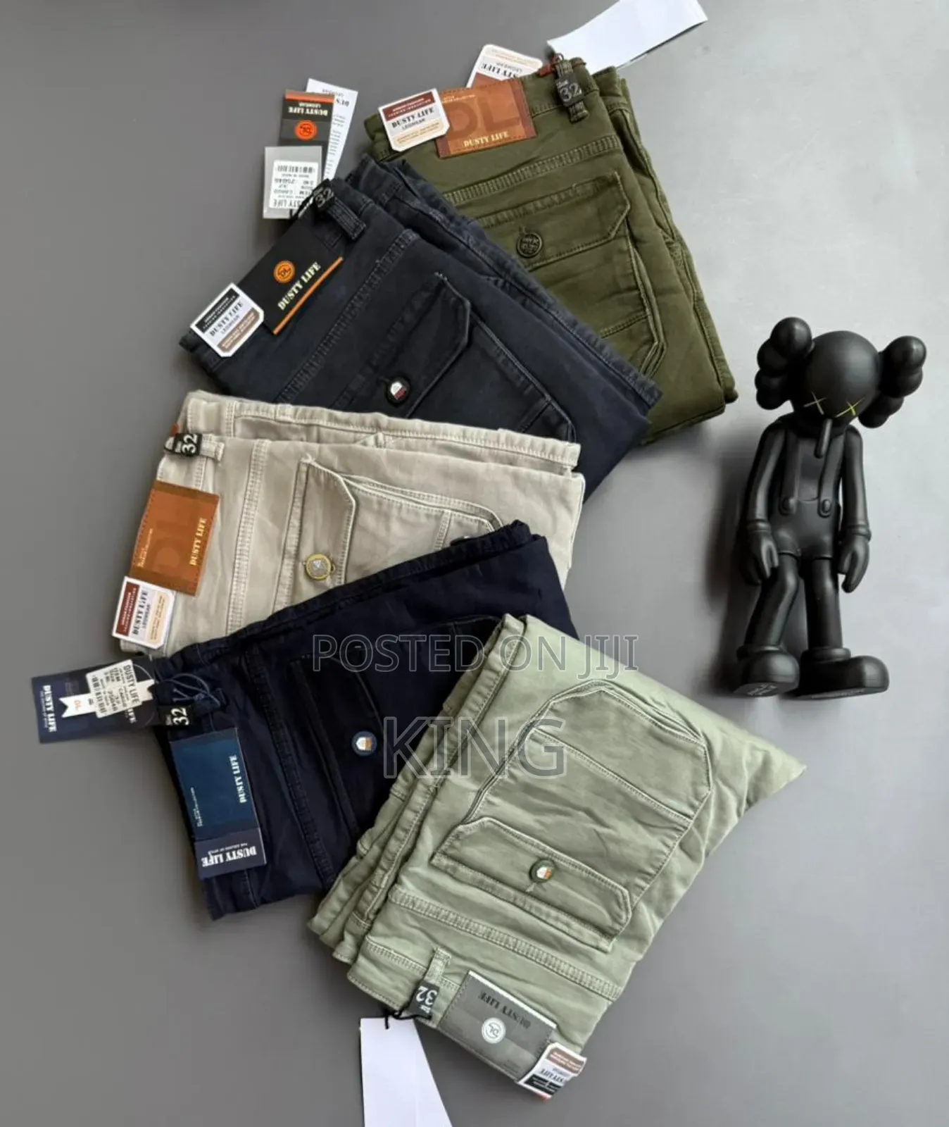 Agreeable Cargo Pants