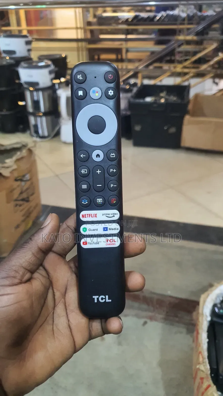 Tcl Android Remote