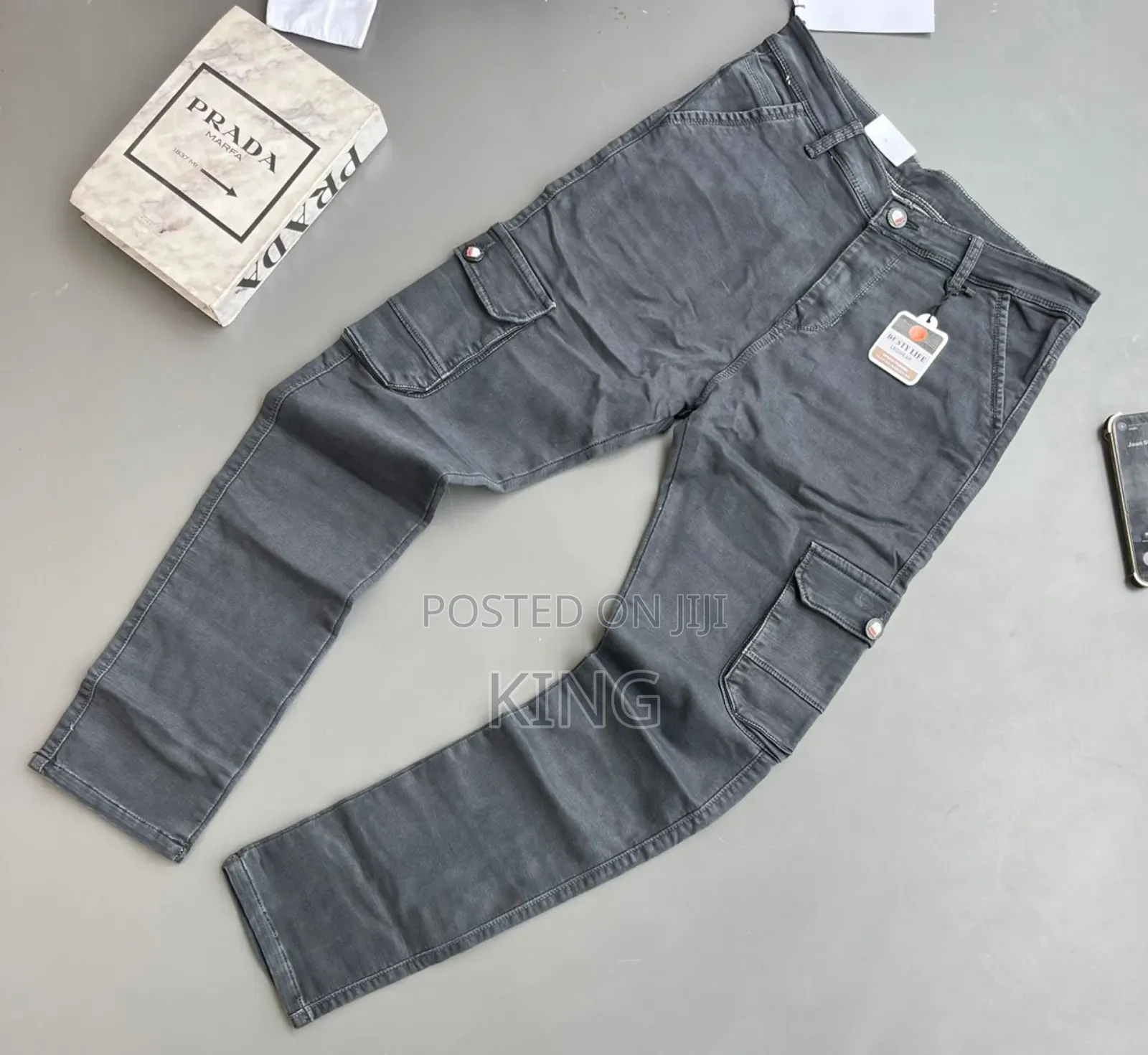 Amiable Cargo Pants