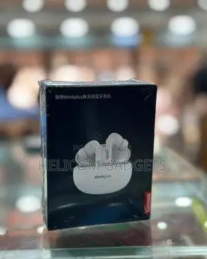 Lenovo Thinkplus Livepods Lp40 Pro Wireless Earbuds.