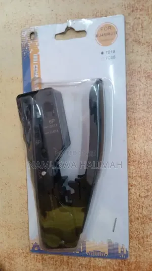 Rj45 Crimping Tool