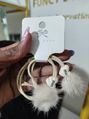 Kid Hair Ribbons