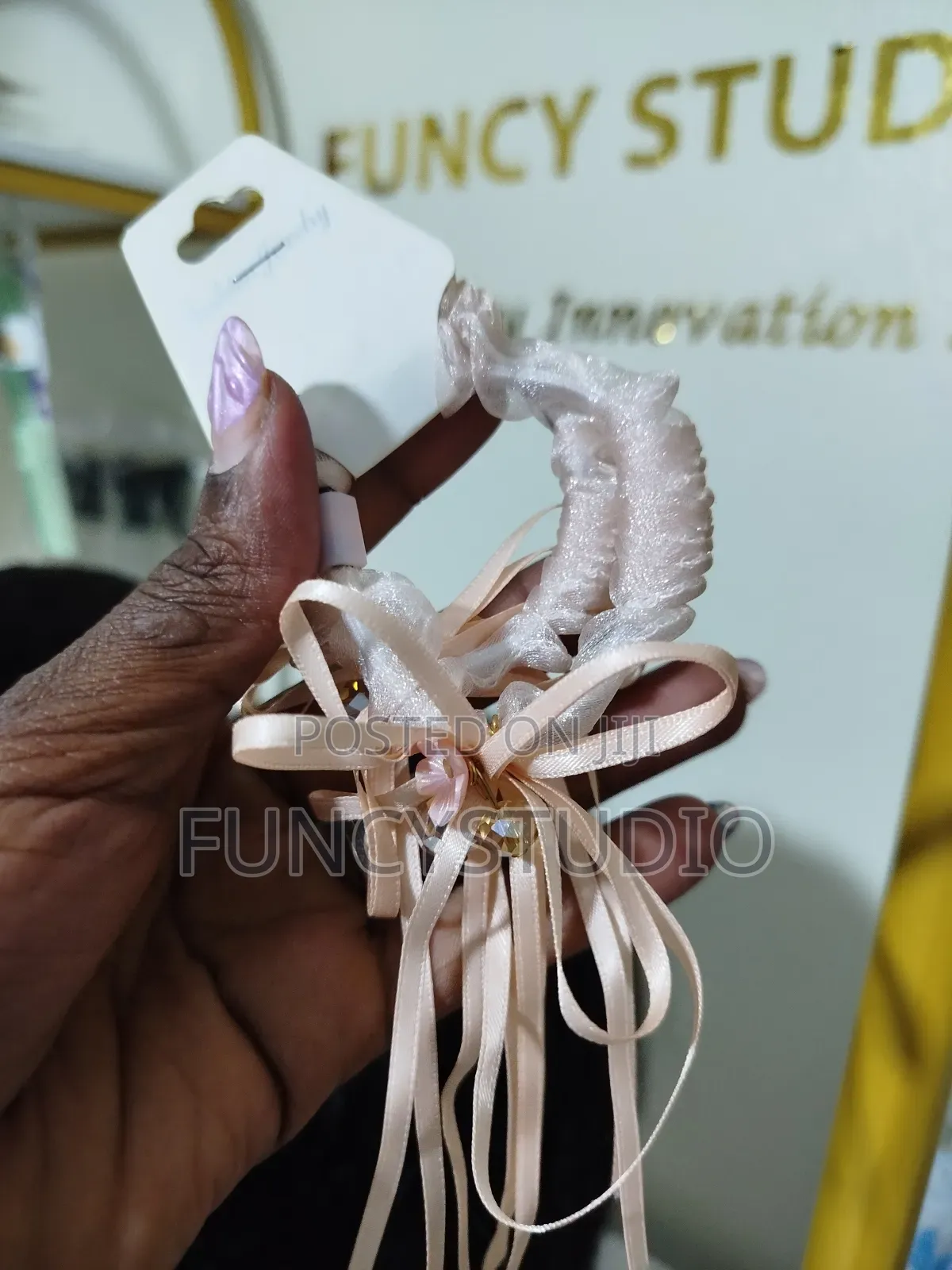 Kid Hair Ribbons