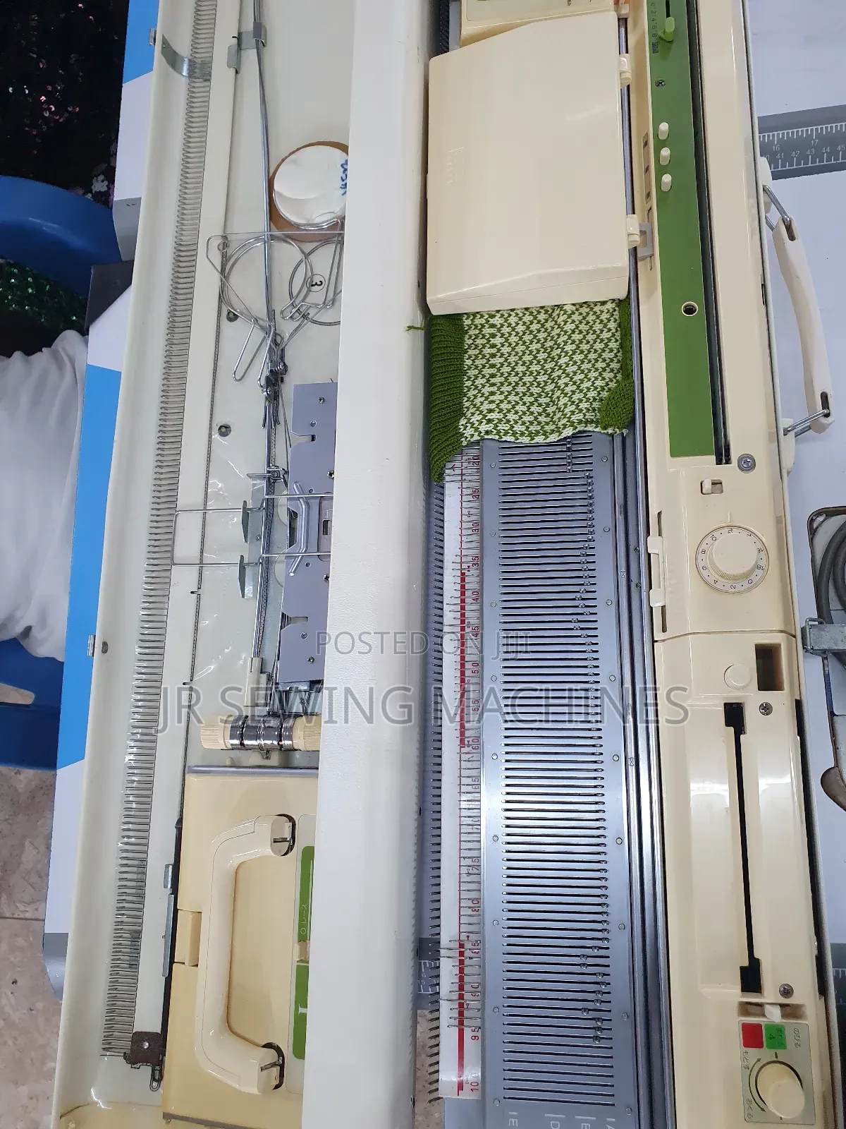 Brother Perry Knitting Machine