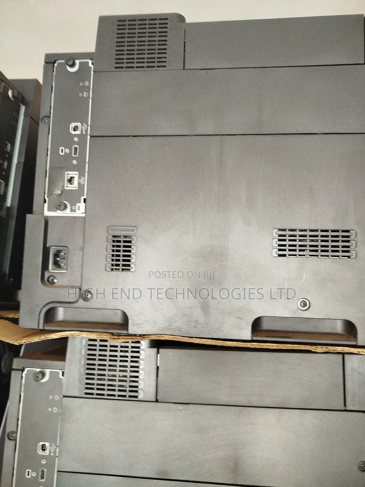 Hp Colour Laserjet Enterprise M651