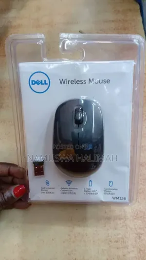 Dell Wireless Mouse Wm126