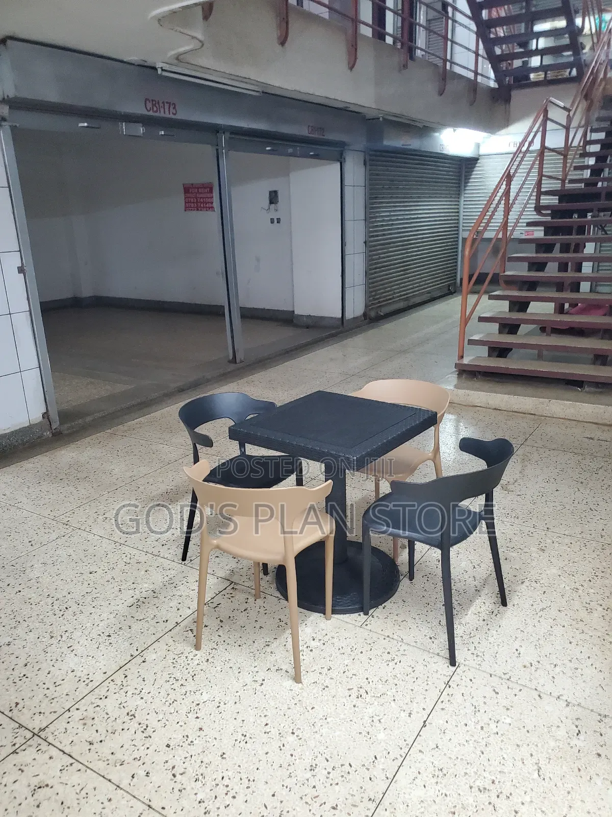 Dining Plastic Chairs and Table Dining Plastic Table Colorist