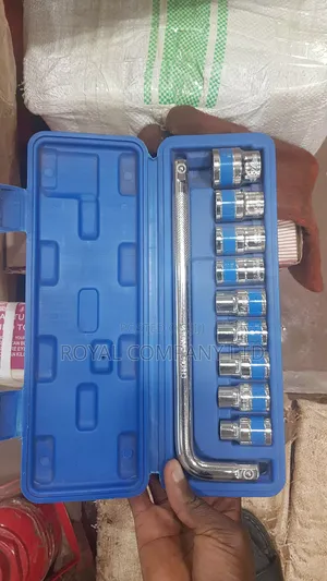 Socket Wrench Set
