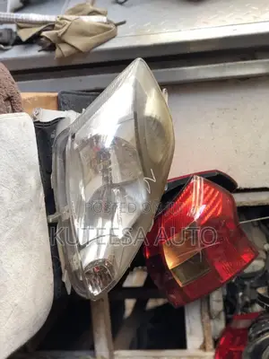Passo Old Model Headlight