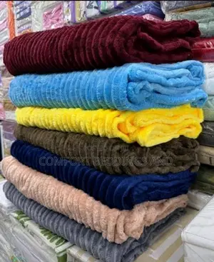 Soft Throw Blankets