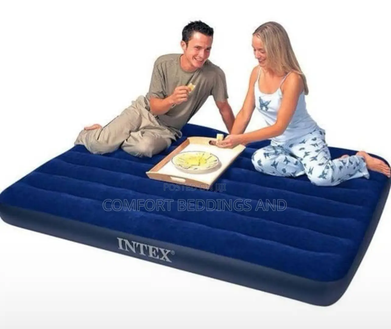 Intex Air Mattress 5*6