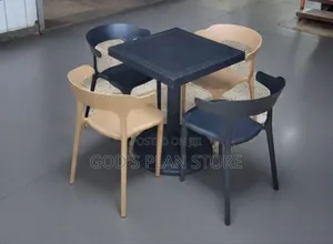 Imported Garden Table and Chairs for Bar and Restaurant