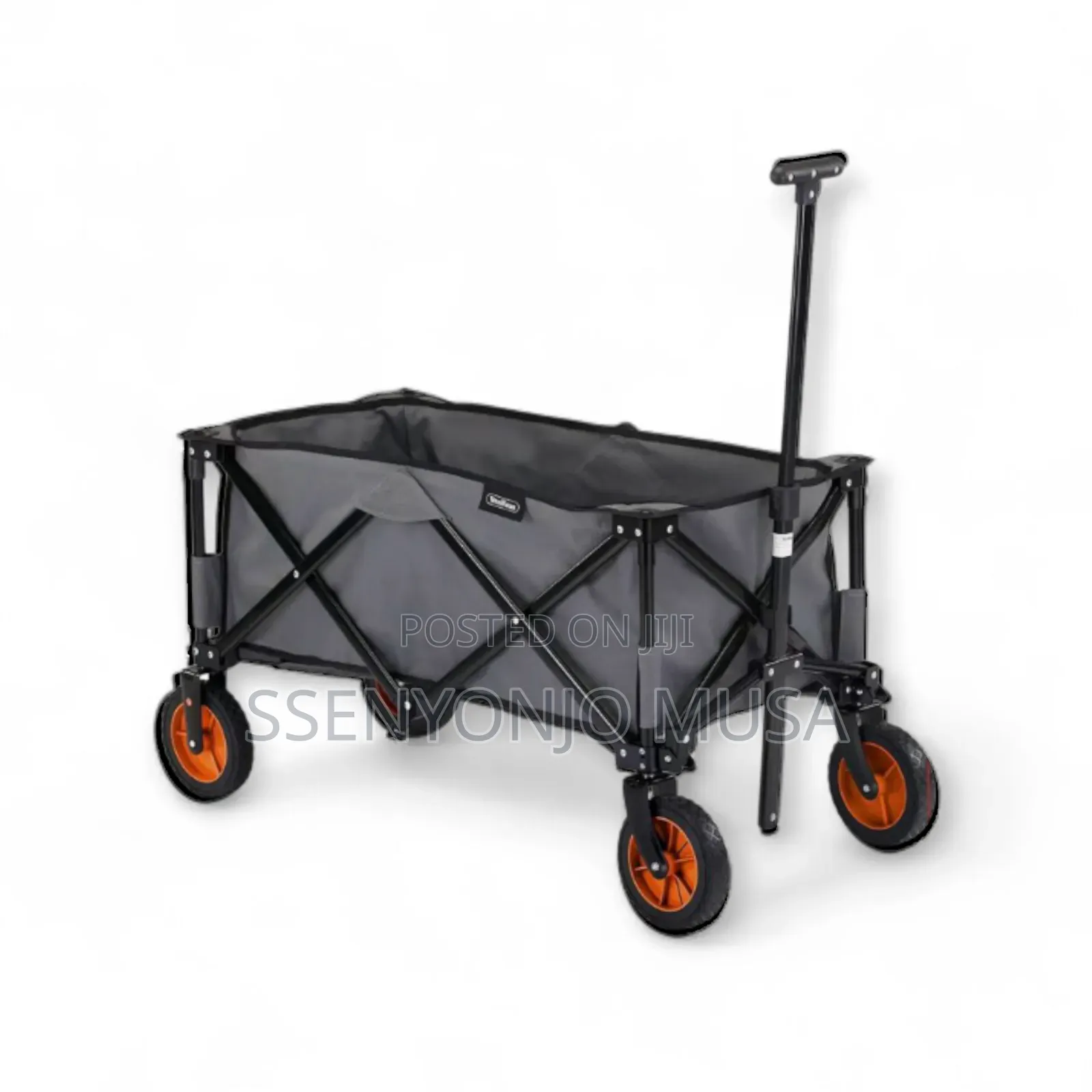 Outdoor Folding Utility Wagon