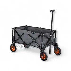 Outdoor Folding Utility Wagon