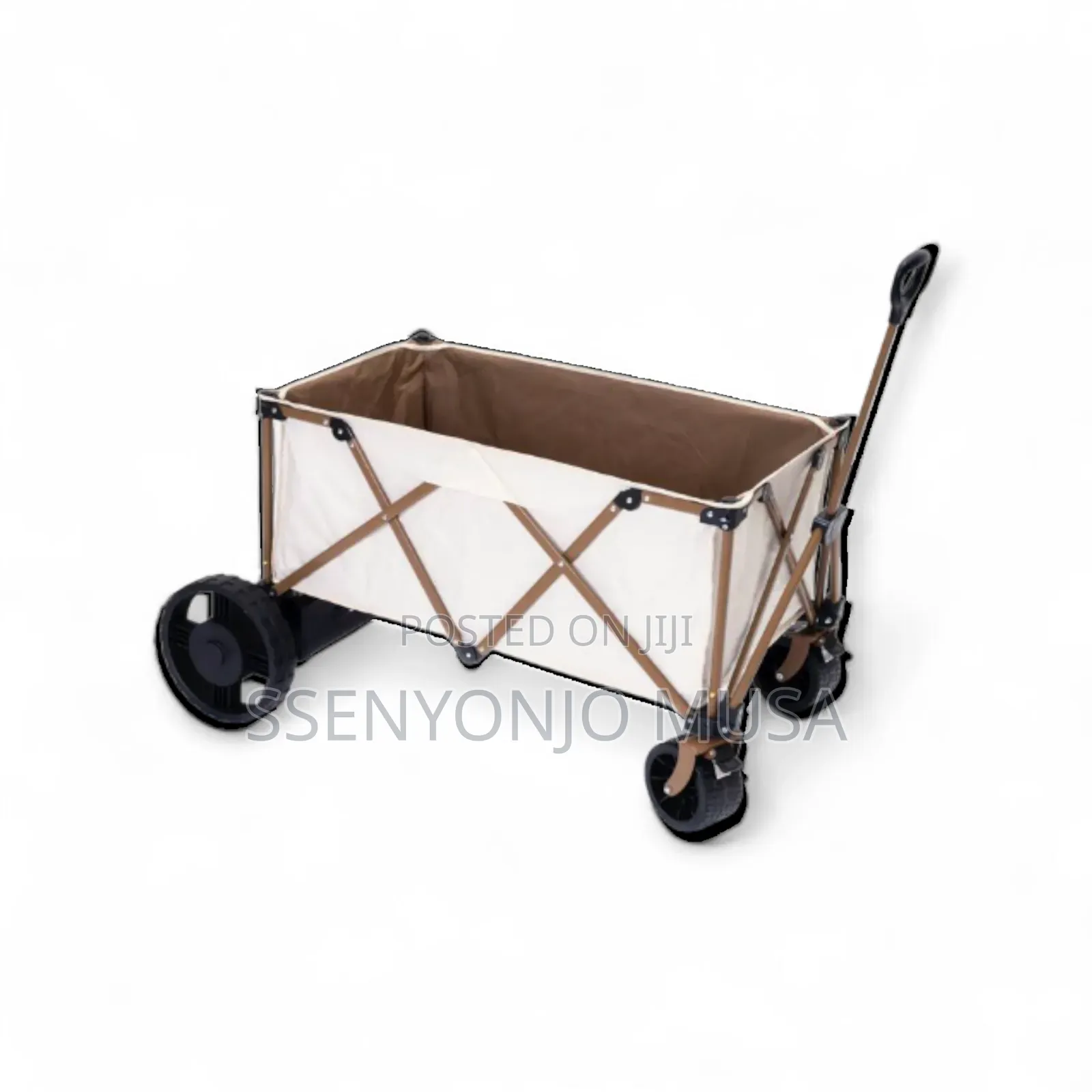 Outdoor Folding Utility Wagon