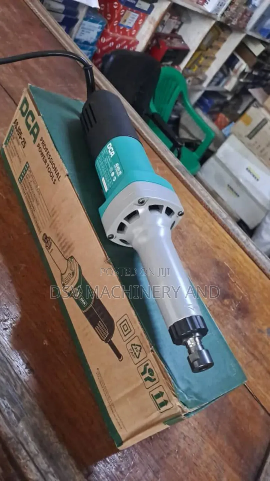 Dca Die Grinder Portable