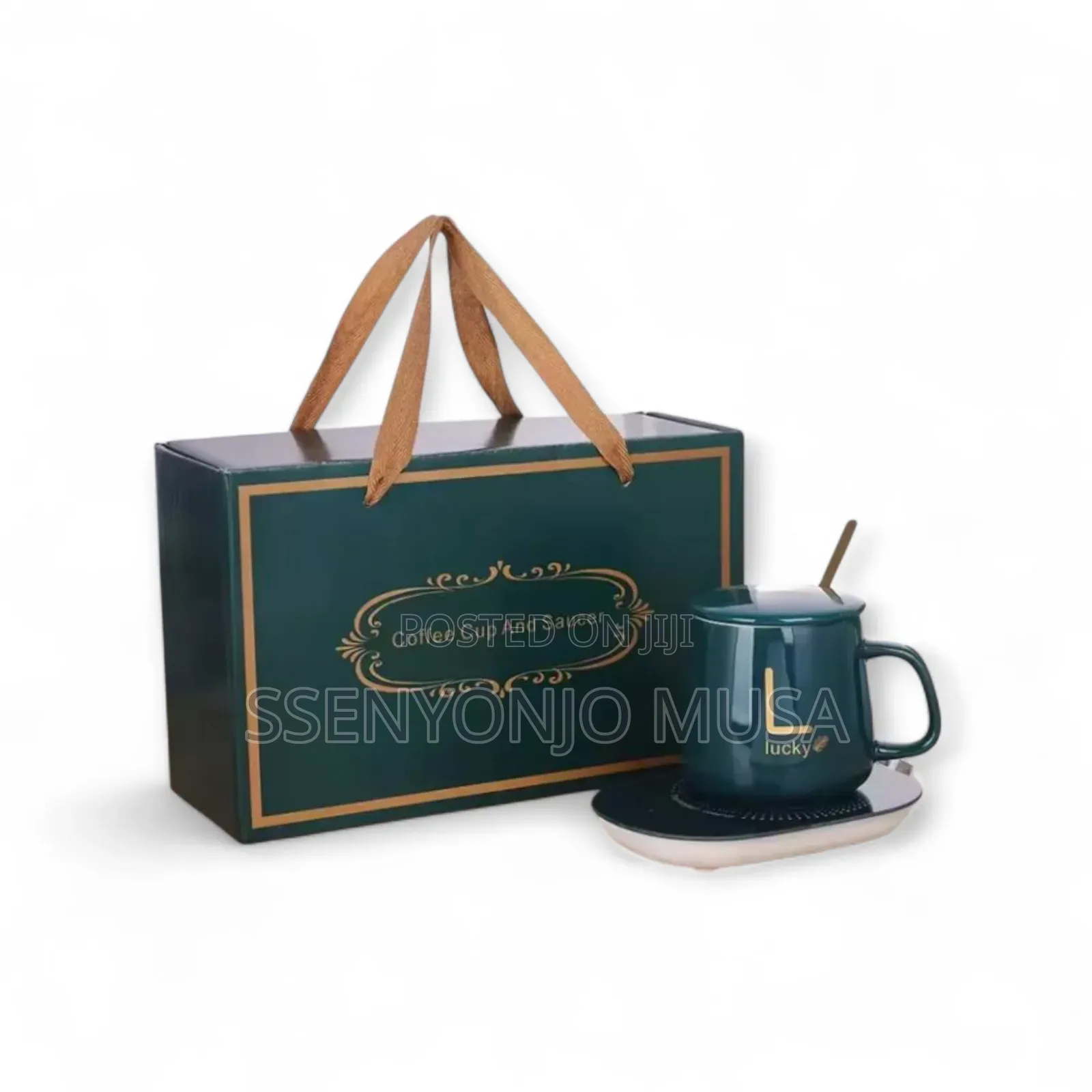 Smart Temperature Control Mug - 131°F/55°C Constant Heat