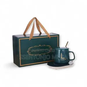 Smart Temperature Control Mug - 131°F/55°C Constant Heat