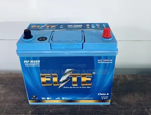 Ns60 Elite Car Battery