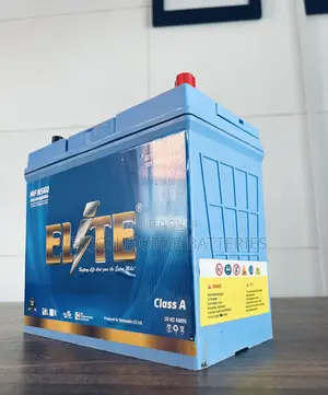 Ns60 Elite Car Battery