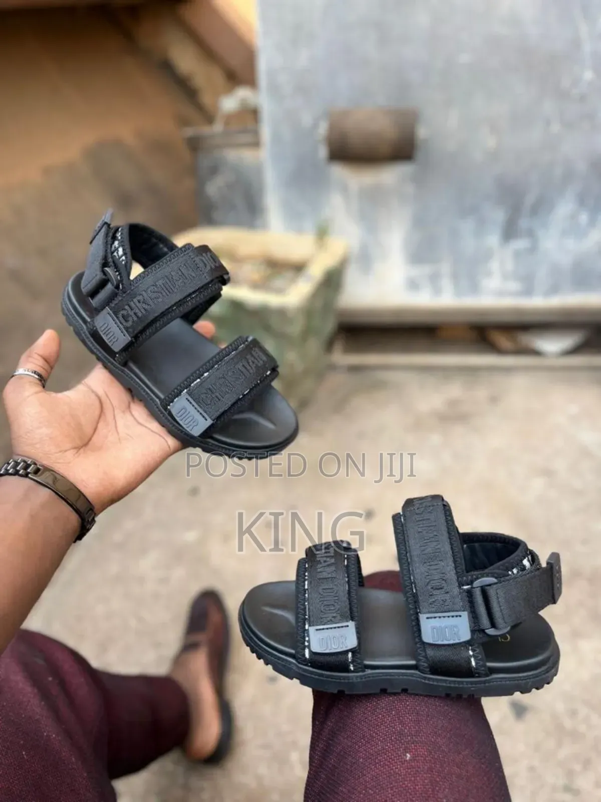 Kiddokicks Kids Sandals