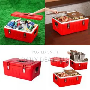 Commercial Insulated Food Warmer Pan Carrier Hot Cold Chafing Dish