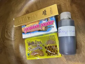 Ladies Sex Booster Packages