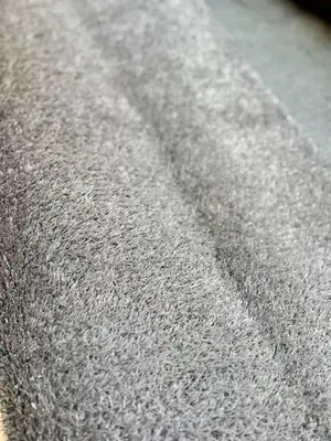 Executive Grey Grass Carpet
