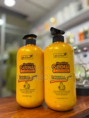 Brightening and Lightening Shower Gels