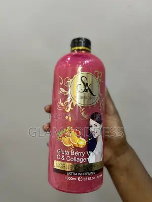 Brightening and Lightening Shower Gels