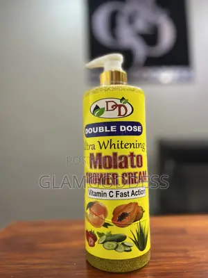 Brightening and Lightening Shower Gels