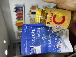 Vitaminc 2000mg Frozen Collagen Vzera Whitening Skin Expert