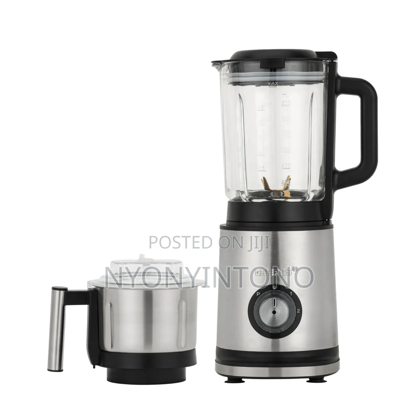 Geepas New Model Powerful and Versatile Blender GSB-44050