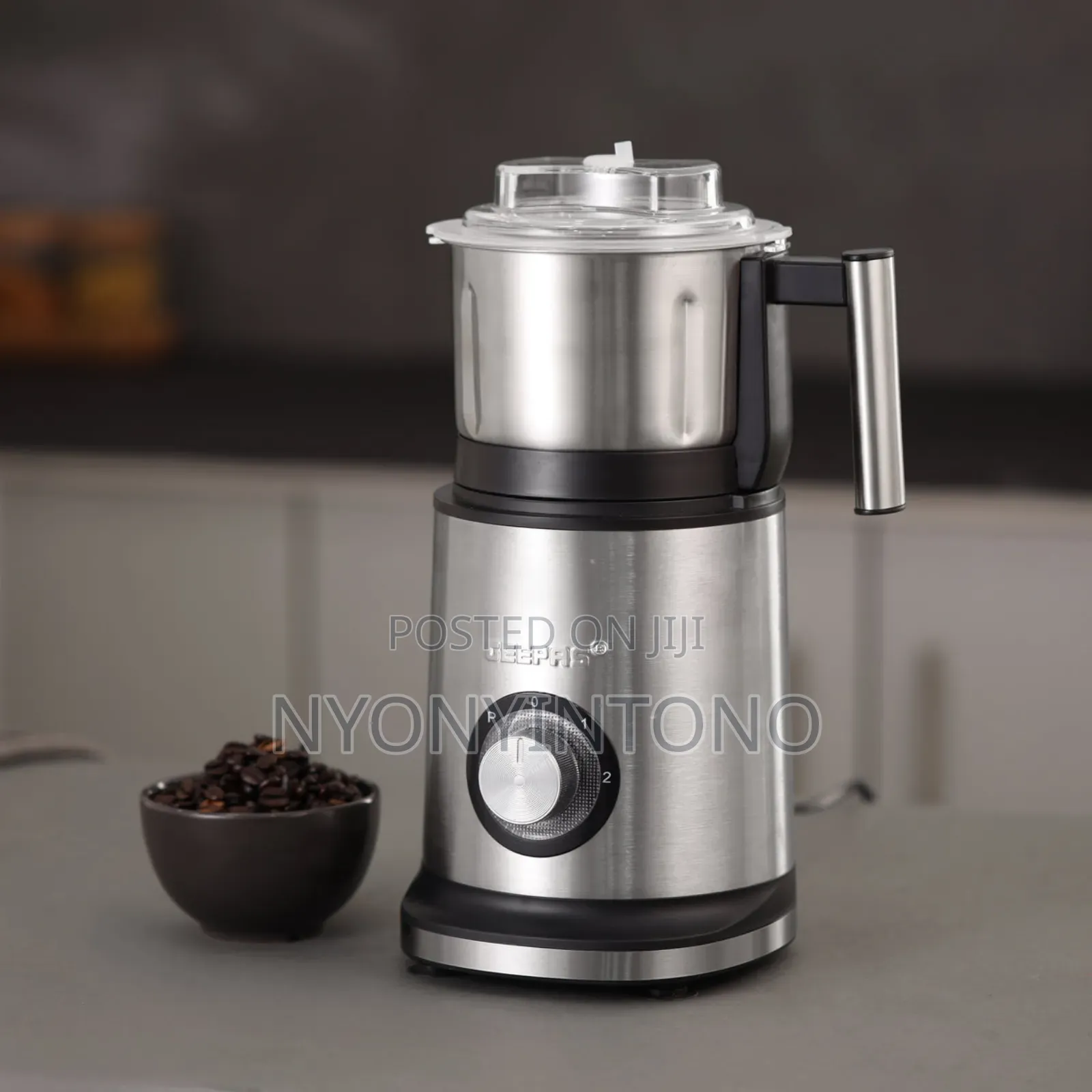 Geepas New Model Powerful and Versatile Blender GSB-44050