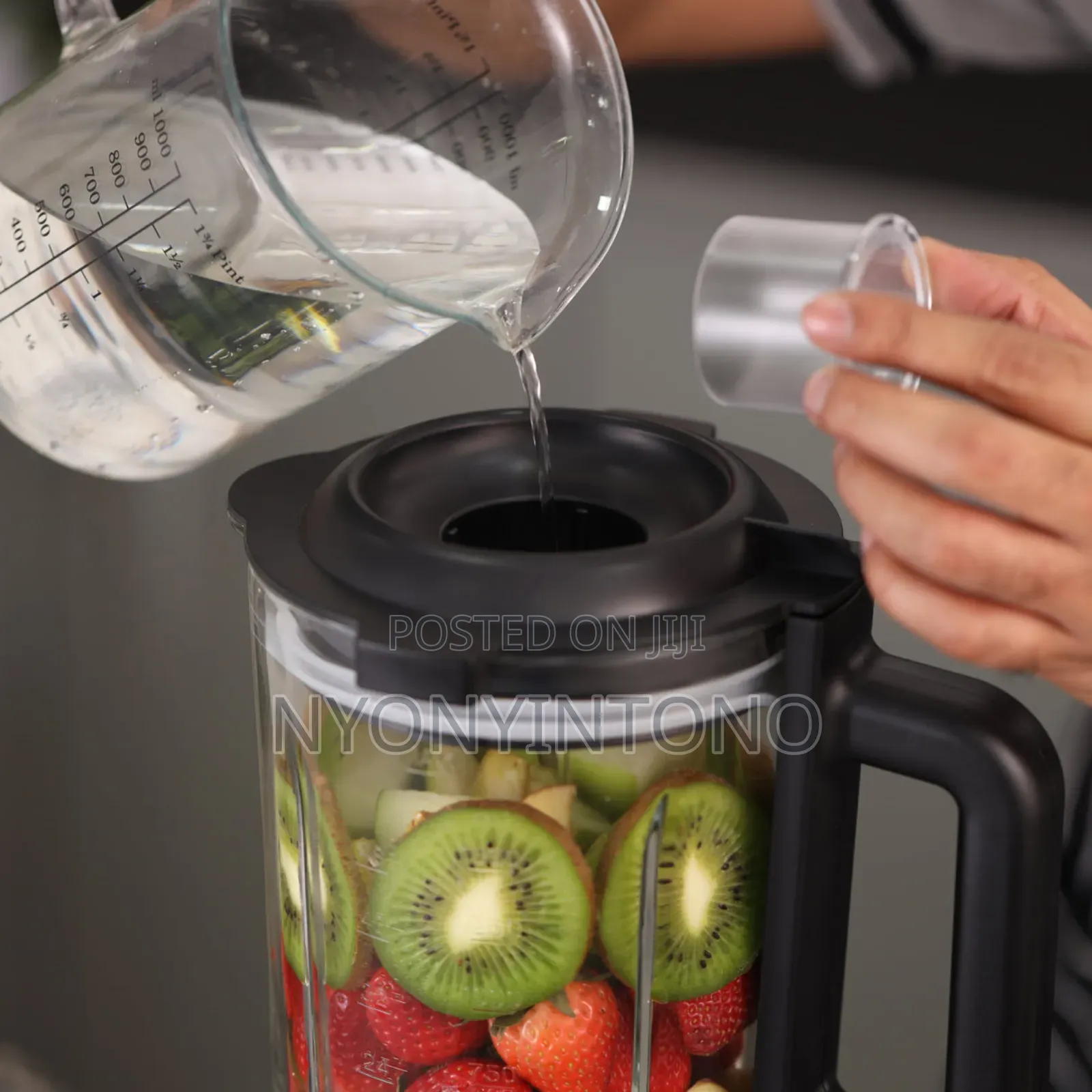 Geepas New Model Powerful and Versatile Blender GSB-44050