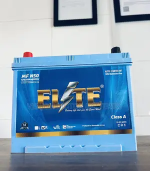 N50 Elite Car Battery