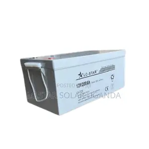 200ah 12v Gel Battery