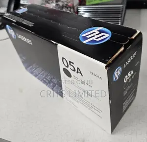 Original Hp 05a Toner Cartridge