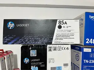 Hp 85a Original Toner Cartridge