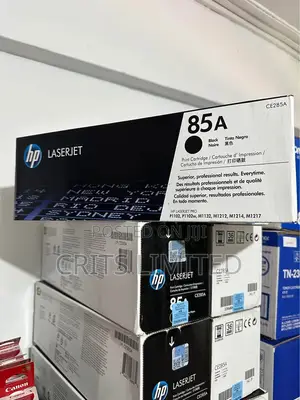 Hp 85a Original Toner Cartridge