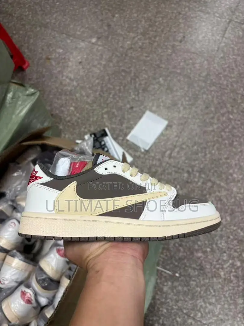 Nike Sb Low Dunk Cactus Jack