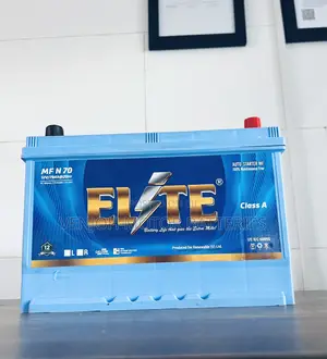 N70 Elite Car Battery