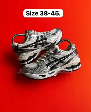Asics Gel-Kayona 14 White