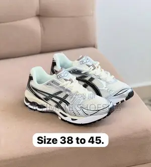 Asics Gel-Kayona 14 White