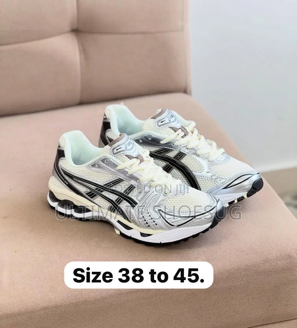 Asics Gel-Kayona 14 White