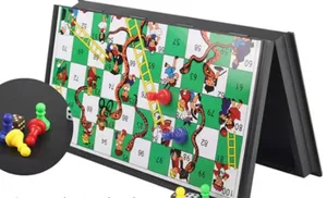 Snakes and Ladders Game